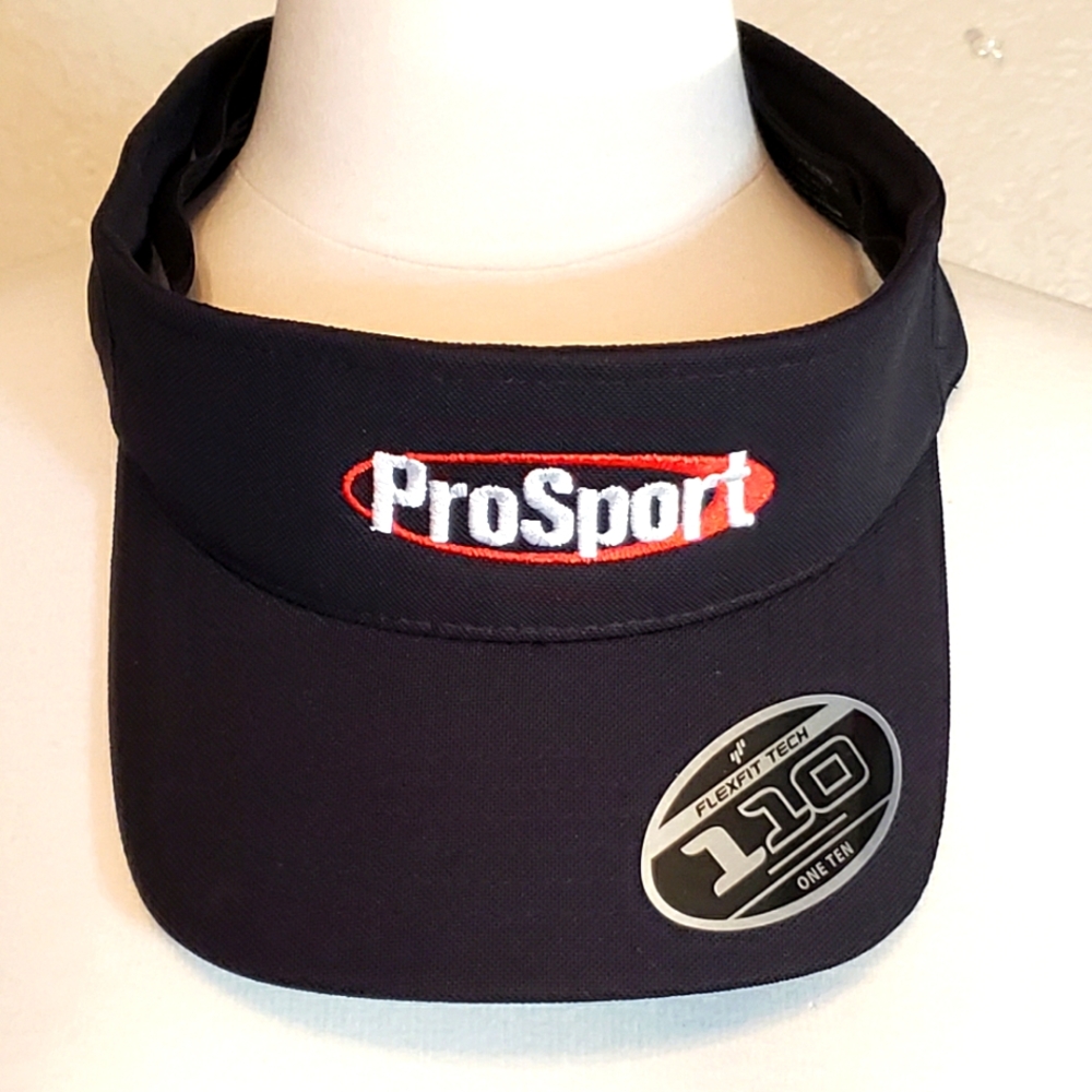 PROSPORT BLACK ⚫ VISOR OS
